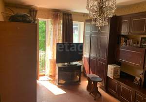 2-к квартира, вторичка, 45м2, 3/5 этаж