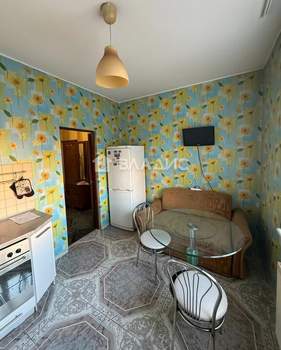 1-к квартира, вторичка, 40м2, 4/5 этаж