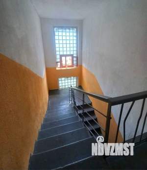 Студия квартира, вторичка, 13м2, 5/5 этаж