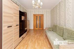 1-к квартира, вторичка, 41м2, 4/6 этаж