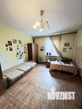 1-к квартира, вторичка, 43м2, 1/3 этаж