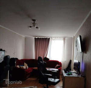 1-к квартира, вторичка, 41м2, 11/17 этаж