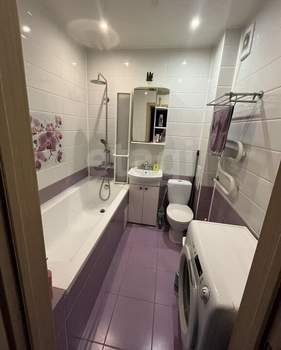 2-к квартира, вторичка, 62м2, 1/8 этаж