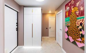 3-к квартира, вторичка, 44м2, 1/9 этаж