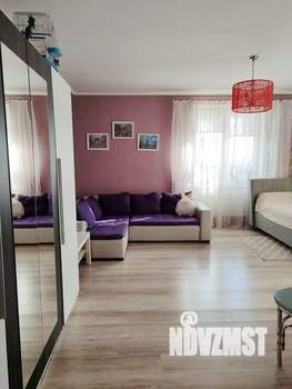 3-к квартира, вторичка, 80м2, 9/9 этаж