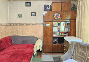 1-к квартира, вторичка, 19м2, 2/2 этаж