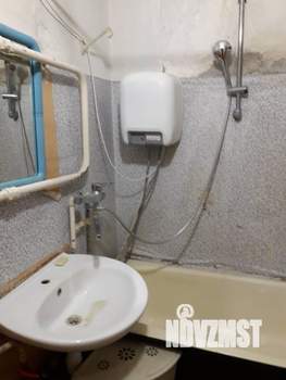 1-к квартира, вторичка, 40м2, 9/9 этаж
