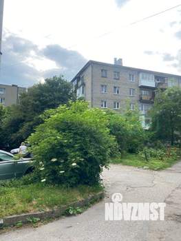 2-к квартира, вторичка, 47м2, 1/5 этаж