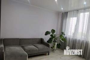 1-к квартира, вторичка, 43м2, 9/9 этаж