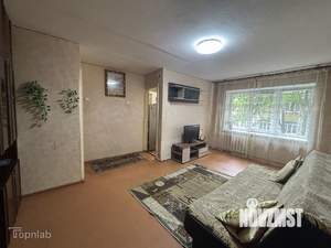 3-к квартира, вторичка, 54м2, 2/5 этаж