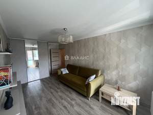 2-к квартира, вторичка, 44м2, 3/5 этаж