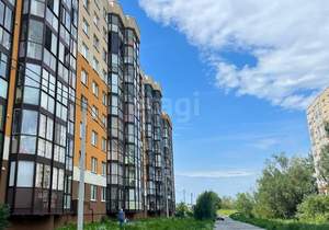 1-к квартира, вторичка, 38м2, 8/10 этаж