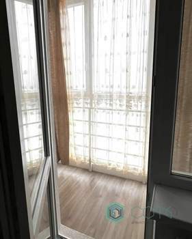 1-к квартира, вторичка, 38м2, 5/7 этаж