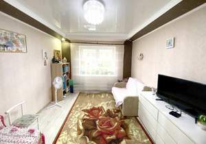 1-к квартира, вторичка, 38м2, 3/8 этаж