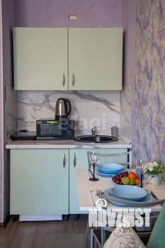 Студия квартира, вторичка, 13м2, 1/5 этаж