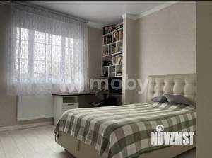 2-к квартира, вторичка, 66м2, 1/3 этаж