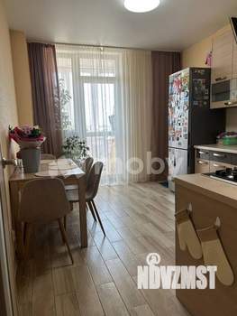 1-к квартира, вторичка, 45м2, 4/10 этаж