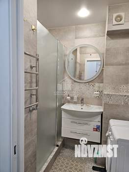 1-к квартира, вторичка, 40м2, 4/9 этаж