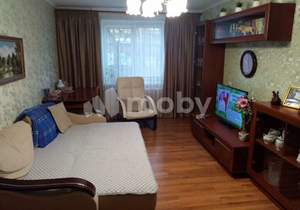 3-к квартира, вторичка, 61м2, 1/5 этаж