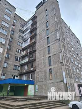 1-к квартира, вторичка, 36м2, 5/9 этаж