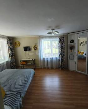 1-к квартира, вторичка, 31м2, 1/5 этаж