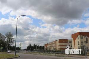 2-к квартира, строящийся дом, 62м2, 8/10 этаж