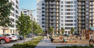 1-к квартира, вторичка, 39м2, 9/9 этаж