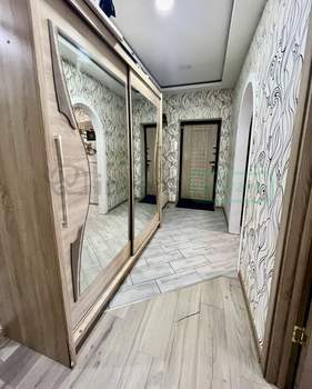 2-к квартира, вторичка, 51м2, 1/8 этаж