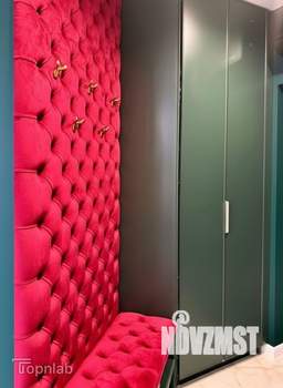 1-к квартира, вторичка, 41м2, 17/25 этаж