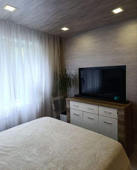 2-к квартира, вторичка, 35м2, 1/5 этаж