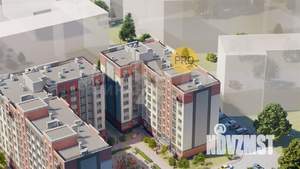 2-к квартира, вторичка, 59м2, 3/8 этаж