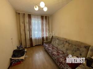 4-к квартира, вторичка, 63м2, 1/5 этаж
