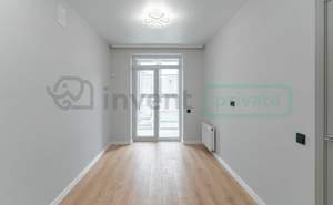 1-к квартира, вторичка, 35м2, 1/4 этаж