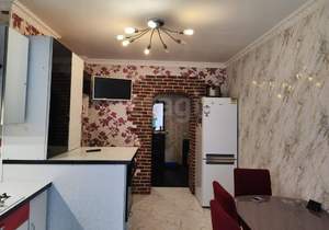 2-к квартира, вторичка, 59м2, 1/3 этаж