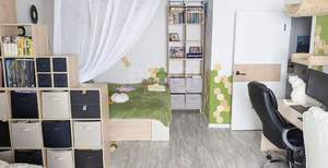 1-к квартира, вторичка, 47м2, 14/14 этаж