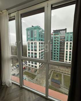 1-к квартира, вторичка, 45м2, 9/12 этаж