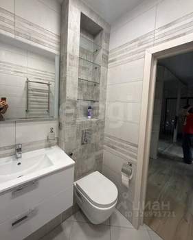 2-к квартира, вторичка, 67м2, 1/11 этаж