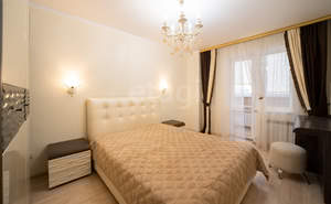 3-к квартира, вторичка, 89м2, 7/18 этаж