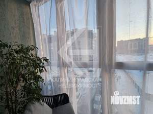 1-к квартира, вторичка, 42м2, 5/9 этаж