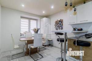 3-к квартира, вторичка, 96м2, 4/6 этаж