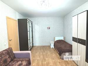 1-к квартира, вторичка, 38м2, 1/9 этаж