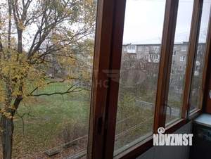 3-к квартира, вторичка, 58м2, 3/5 этаж