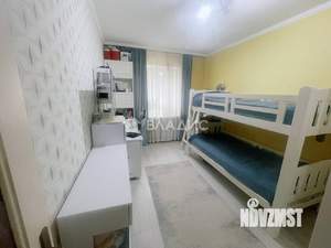 2-к квартира, вторичка, 52м2, 1/5 этаж