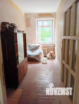 2-к квартира, вторичка, 43м2, 2/3 этаж