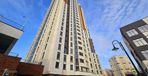 1-к квартира, вторичка, 48м2, 25/25 этаж