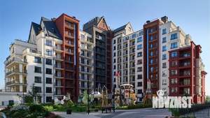 2-к квартира, вторичка, 113м2, 11/14 этаж