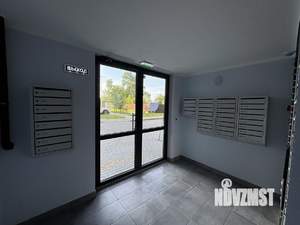 1-к квартира, строящийся дом, 40м2, 9/9 этаж