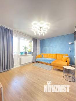 1-к квартира, вторичка, 40м2, 1/9 этаж