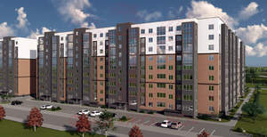 2-к квартира, вторичка, 53м2, 7/9 этаж