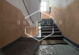 1-к квартира, вторичка, 31м2, 1/5 этаж